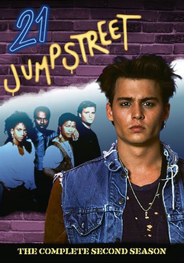 21 Jump Street - The Complete Second Season cover