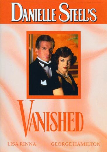 Danielle Steel's Vanished cover