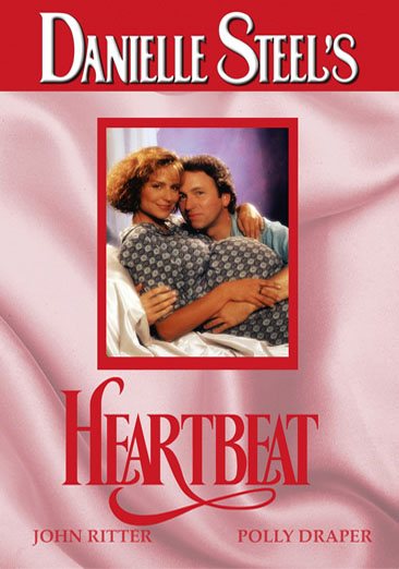 Danielle Steel's Heartbeat cover