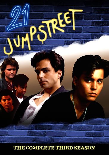 21 Jump Street - The Complete Third Season cover