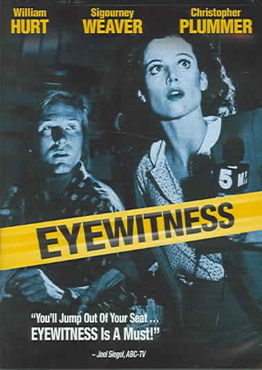 Eyewitness cover