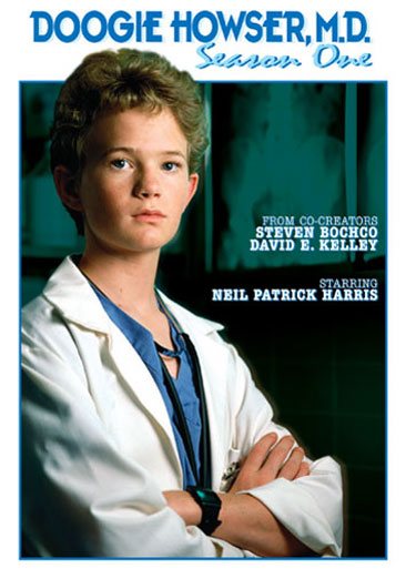Doogie Howser, M.D. - Season One cover