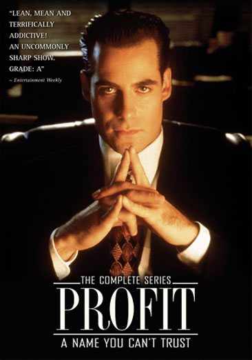 Profit - The Complete Series cover