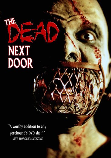 The Dead Next Door cover