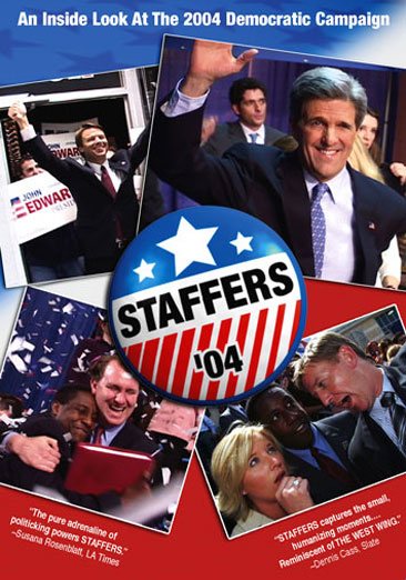 Staffers '04 cover