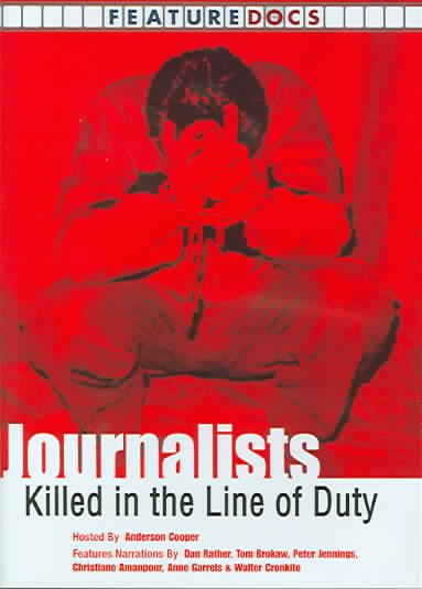 Journalists Killed in the Line of Duty cover