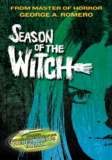 Season of the Witch/There's Always Vanilla [DVD] cover