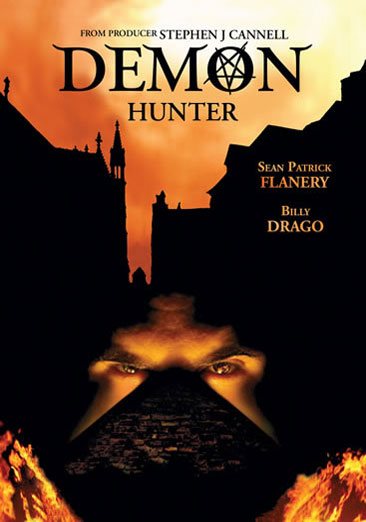 Demon Hunter cover