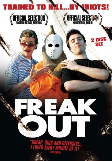 Freak Out cover