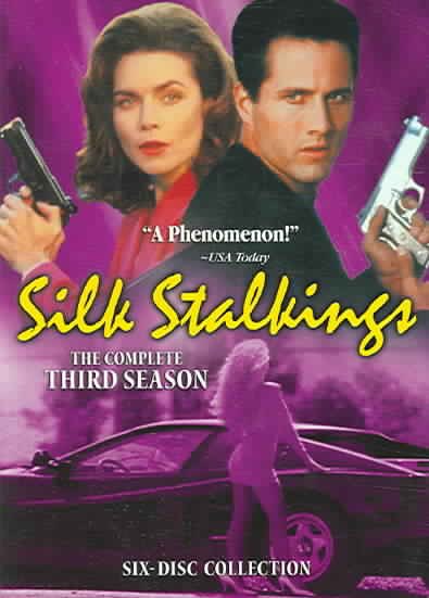Silk Stalkings - The Complete Third Season cover