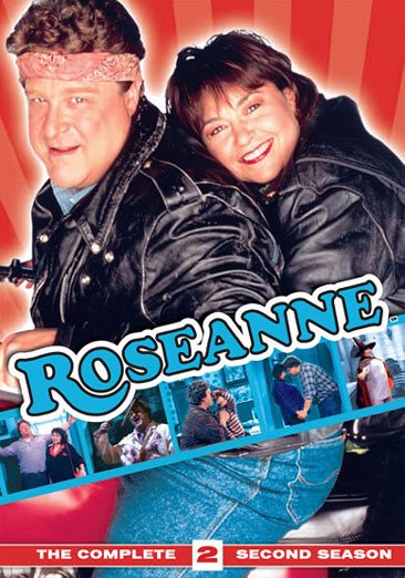 Roseanne: Season 2 cover