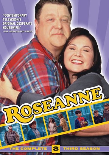 Roseanne: Season 3 cover