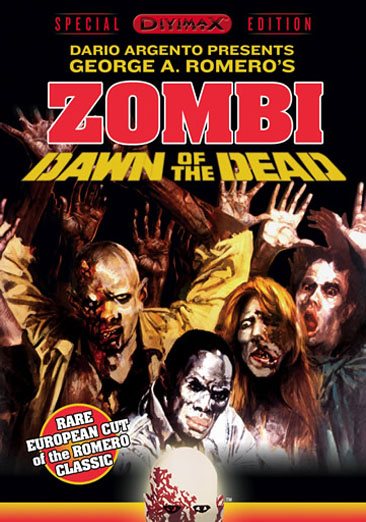 Zombi: Dawn of the Dead cover