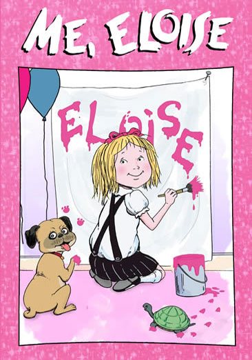 Eloise: Me, Eloise cover
