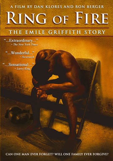 Ring of Fire - The Emile Griffith Story [DVD] cover