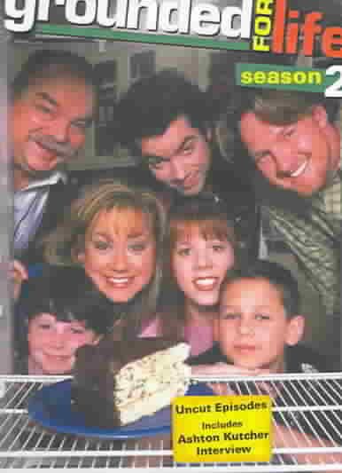 Grounded for Life: Season 2 cover