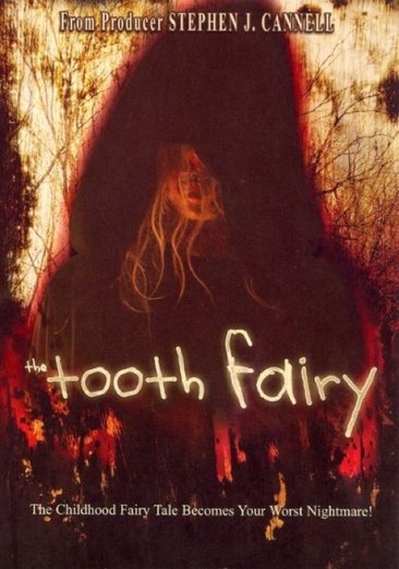 The Tooth Fairy cover