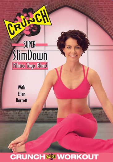 Crunch - Super SlimDown: Pilates Yoga Blend