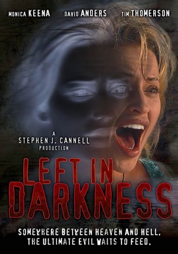 Left in Darkness cover