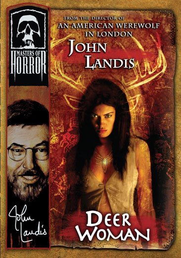 Masters of Horror: Deer Woman cover