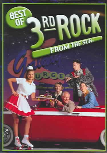 3rd Rock from the Sun: The Best Episodes in the Universe, Really cover