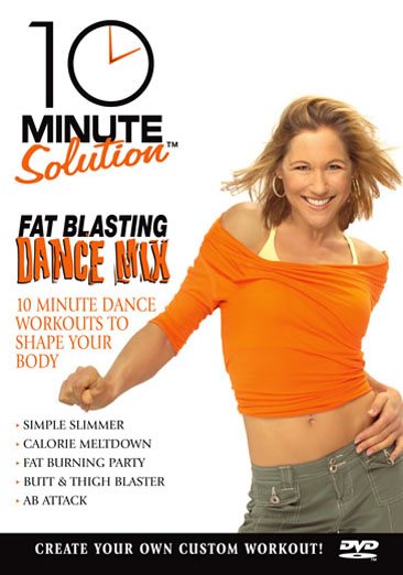 10 Min Sol:fat Blasting Dance cover
