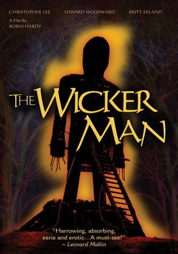 The Wicker Man cover