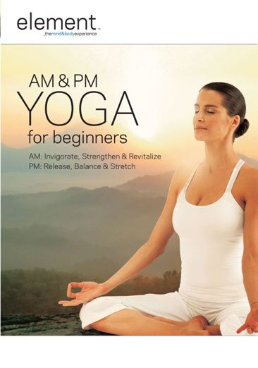 Element: AM & PM Yoga for Beginners cover