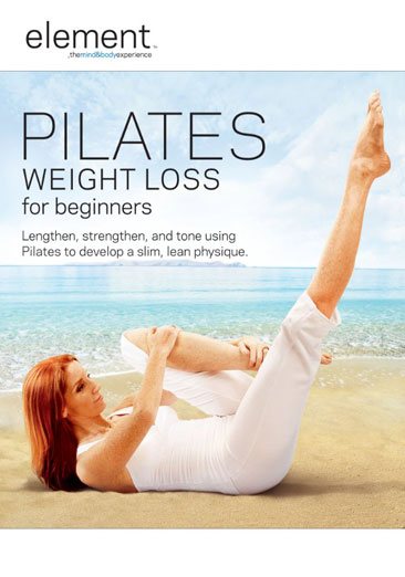 Element: Pilates Weight Loss for Beginners cover