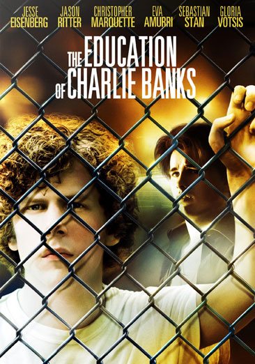 The Education of Charlie Banks cover