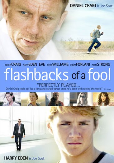 Flashbacks Of A Fool cover