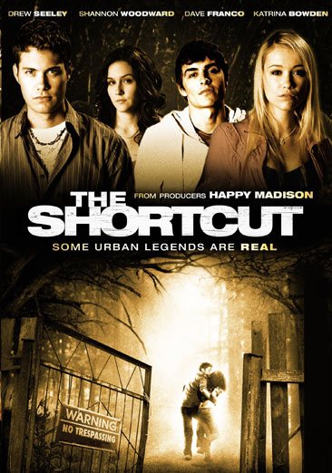 The Shortcut cover