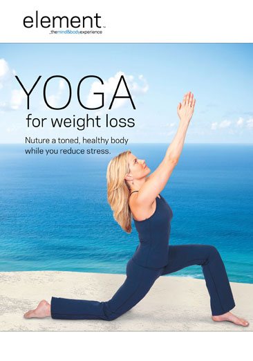Element: Yoga for Weight Loss cover