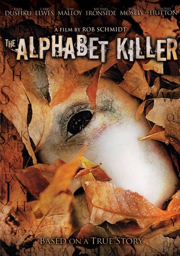 The Alphabet Killer cover