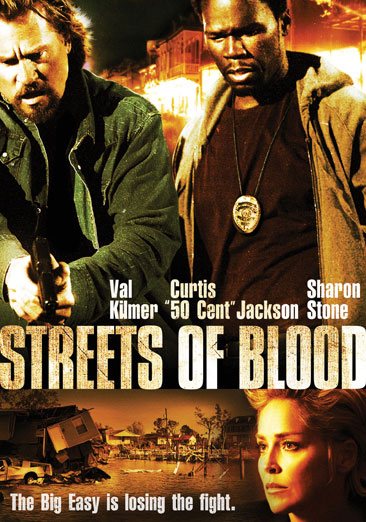 Streets of Blood cover