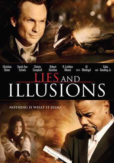 Lies & Illusions cover