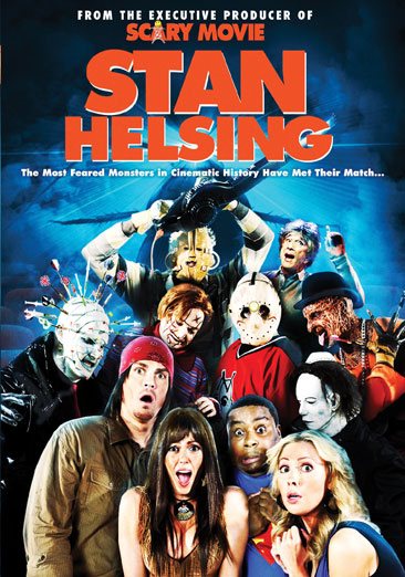 Stan Helsing cover