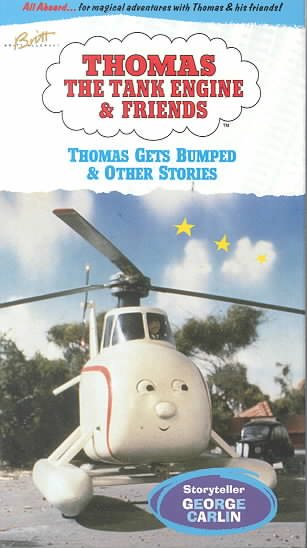 Thomas the Tank Engine and Friends - Thomas Gets Bumped [VHS] cover