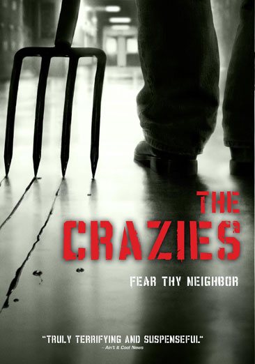 The Crazies cover