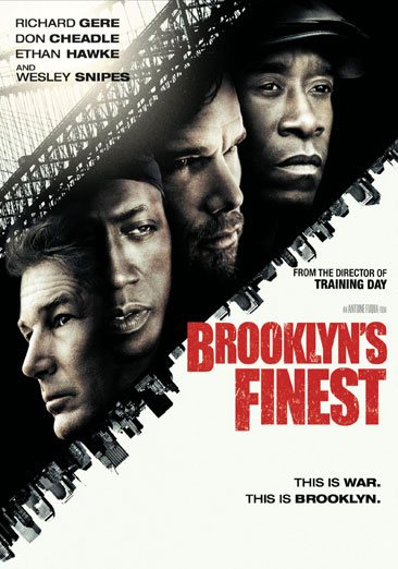 Brooklyn's Finest cover