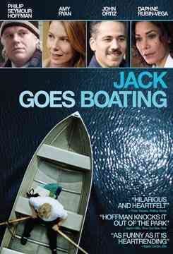 Jack Goes Boating cover