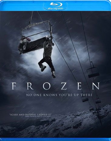Frozen [Blu-ray] cover