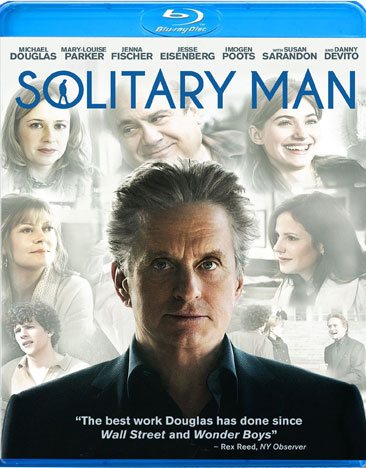 Solitary Man [Blu-ray] cover