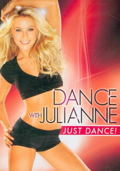 Dance with Julianne: Just Dance! cover