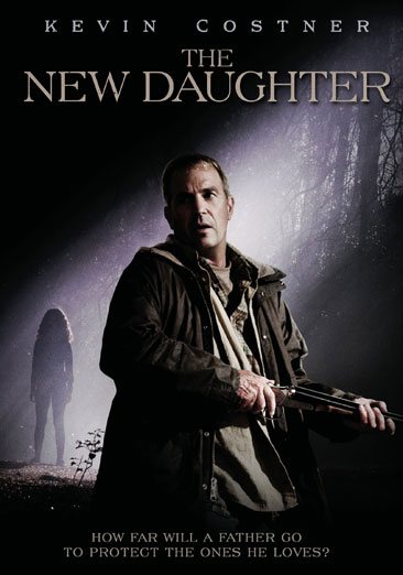 The New Daughter cover