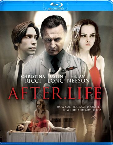 After.Life [Blu-ray] cover