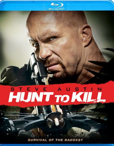 Hunt to Kill [Blu-ray] cover