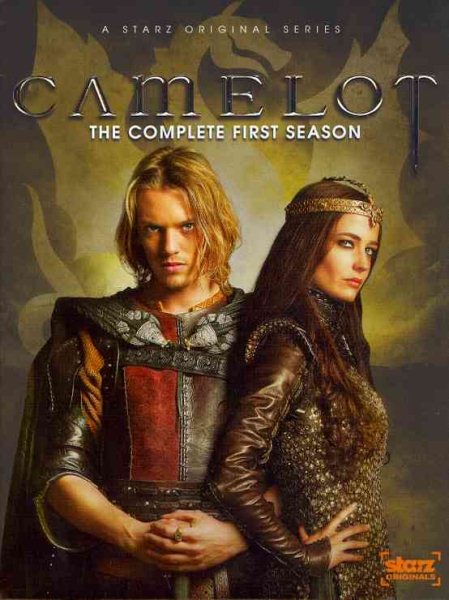 Camelot: Season 1 cover