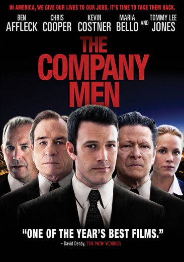 The Company Men cover