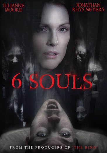6 Souls cover